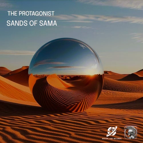 Sands of Sama release artwork