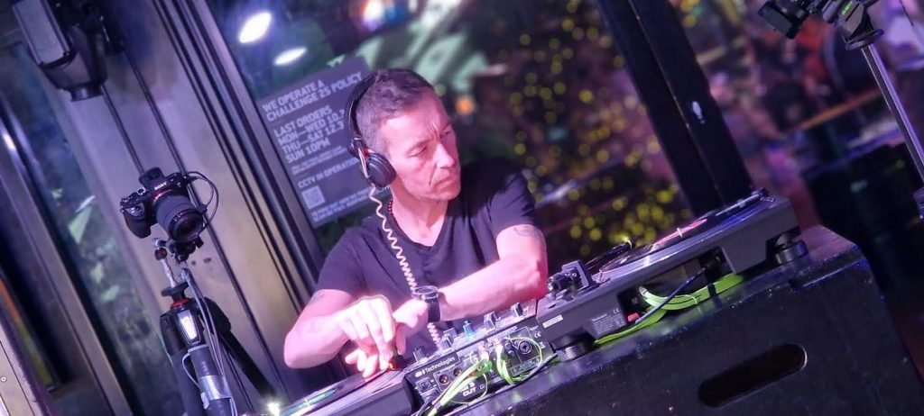 The Protagonist DJ session