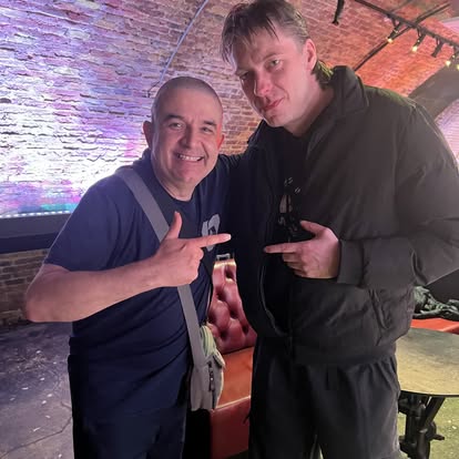 Toddy Tempo & Nicky Blackmarket