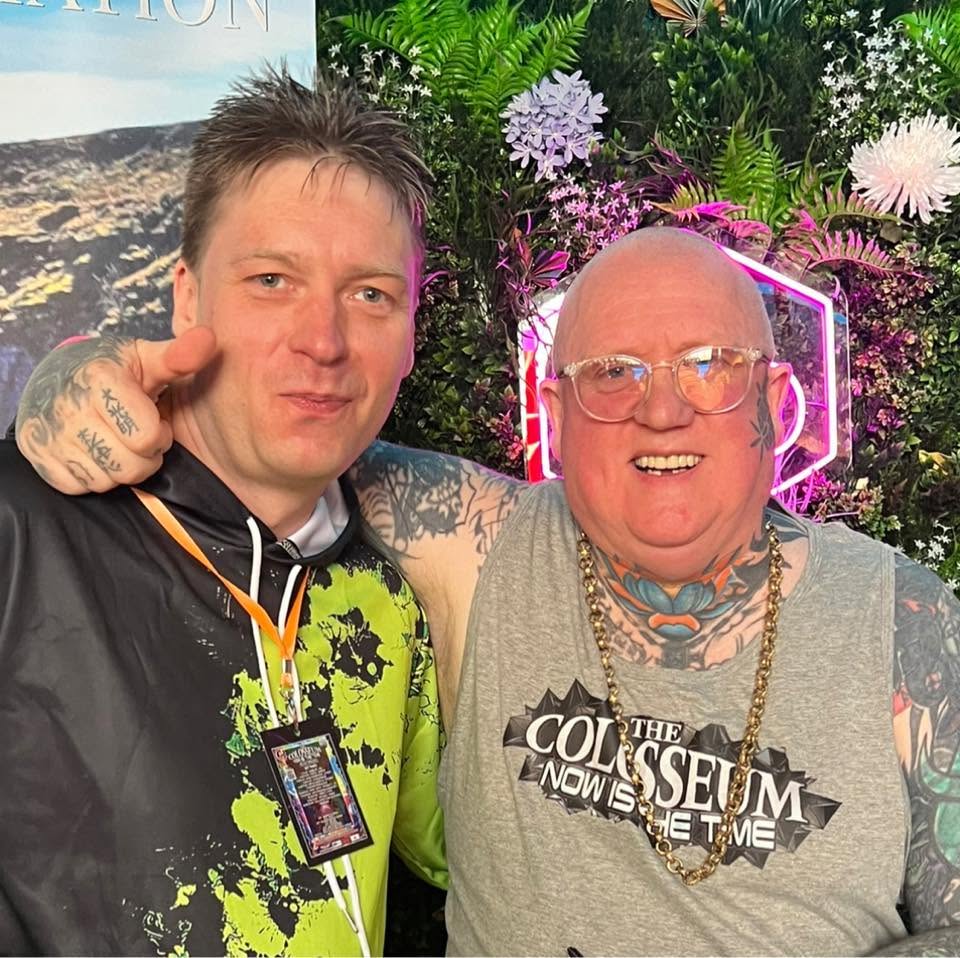 Toddy Tempo & Techno T