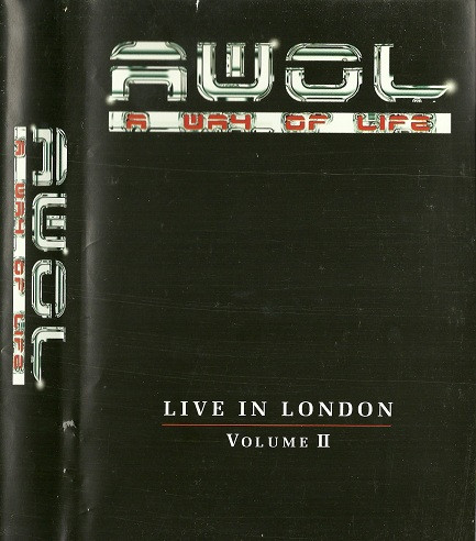 AWOL – Live in London 94 Vol II