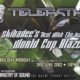 Telepathy – Skibadees World Cup Blazer – Ministry of Sound – 2002