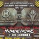 Renegade Hardware vs Metalheadz ‘Valentines’ – Coronet – 14.2.04