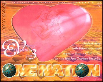 One Nation Valentines