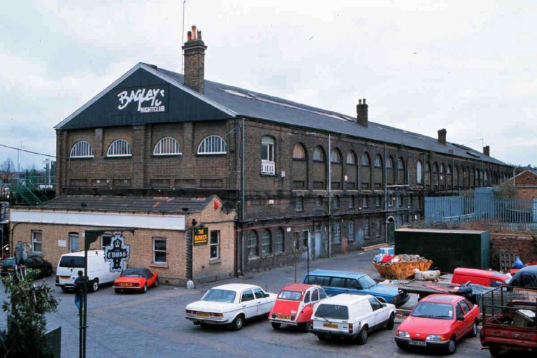 Bagley's Kings Cross