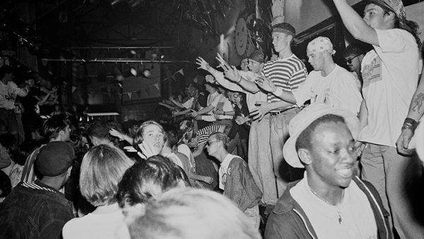 The Hacienda Manchester