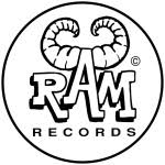 RAM Records logo