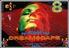 Dreamscape 8 ‘Takes You Into 1994’ – The Sanctuary – 31.12.93