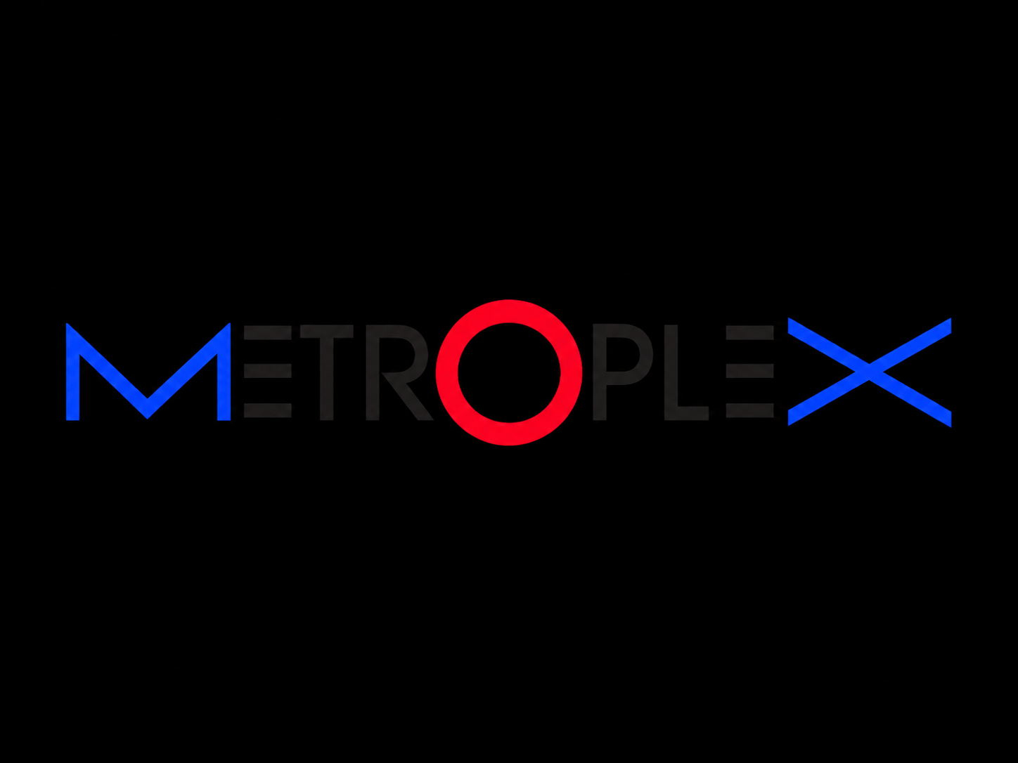 Metroplex Records logo
